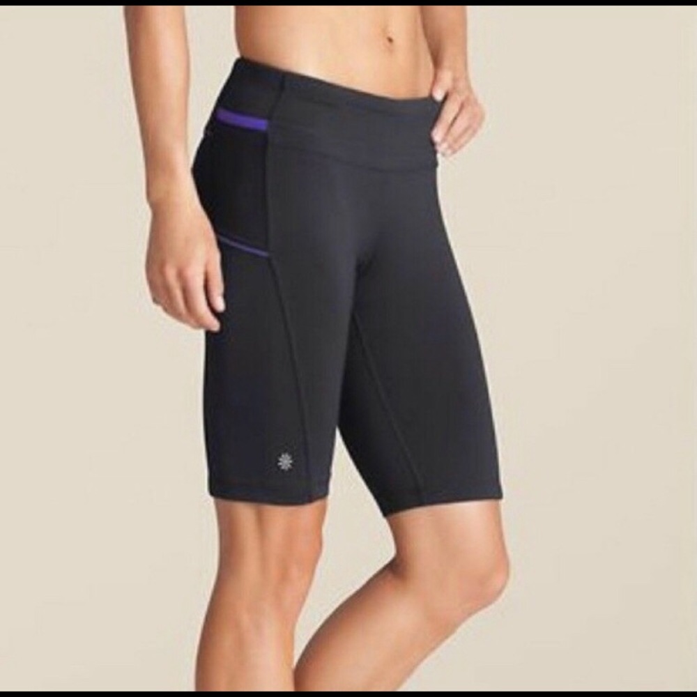 Athleta Presto Bermuda Shorts